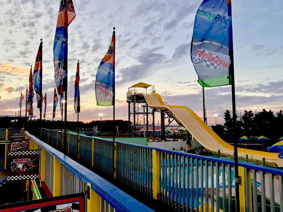 Park rozrywki Jolly Roger