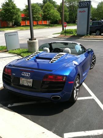 Centrum konferencyjne im. Rolanda E. Powella